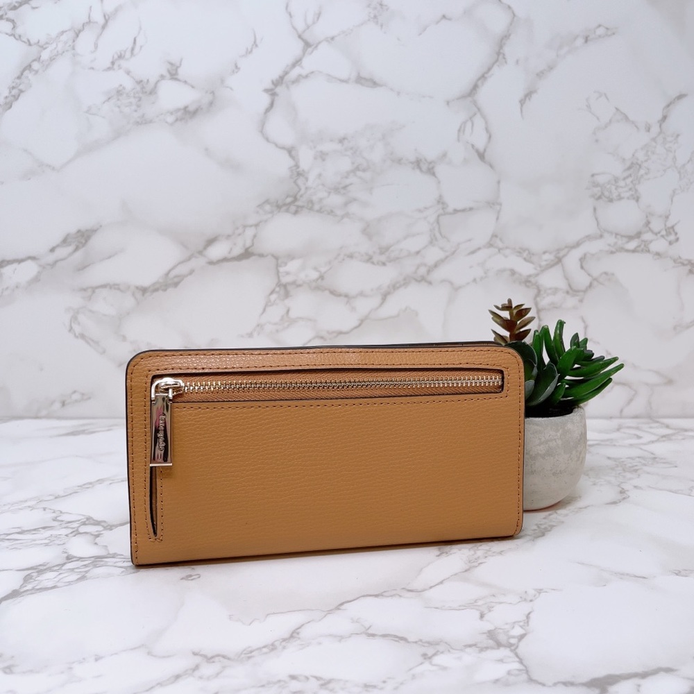Kate spade Darcy flap Backpack and Wallet - Picture 10 of 14